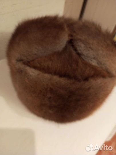 Мужская шапка-ушанка трансформер. Новая