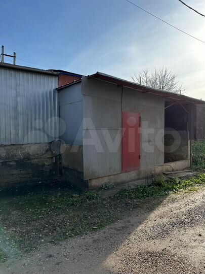 Гараж, 25 м²