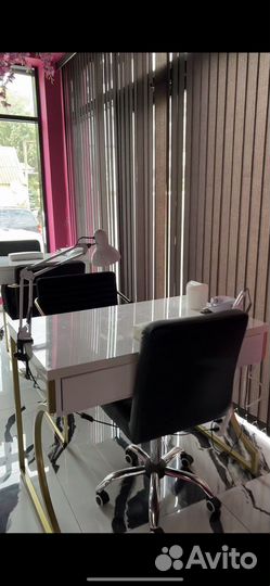 Салон красоты