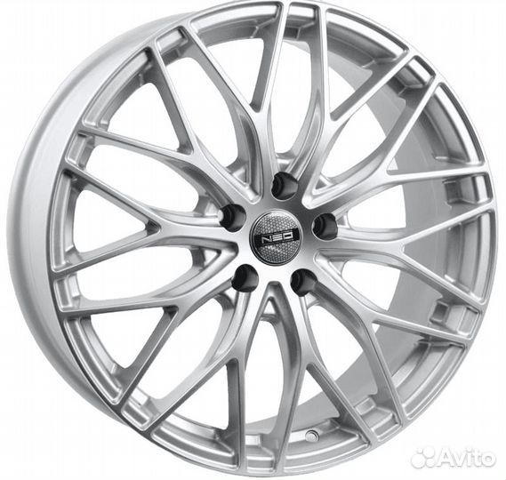 Диски NEO,19,5x114,3