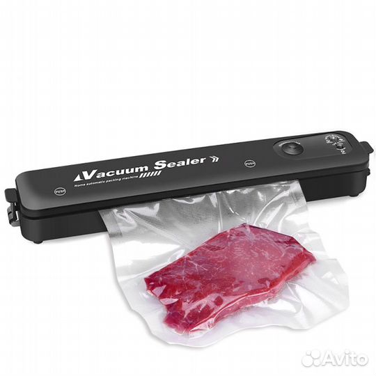 Вакуумный запайщик пакетов Wei Mei-001