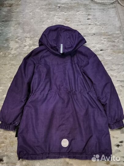 Удлиненная куртка Lassie