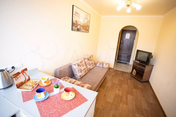 Квартира-студия, 22 м², 7/8 эт.