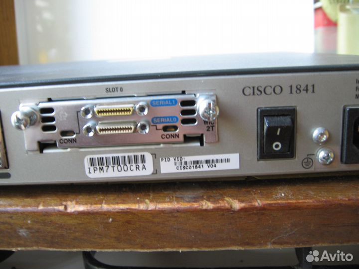 Устройства (медиаконверторы, маршрутизаторы)