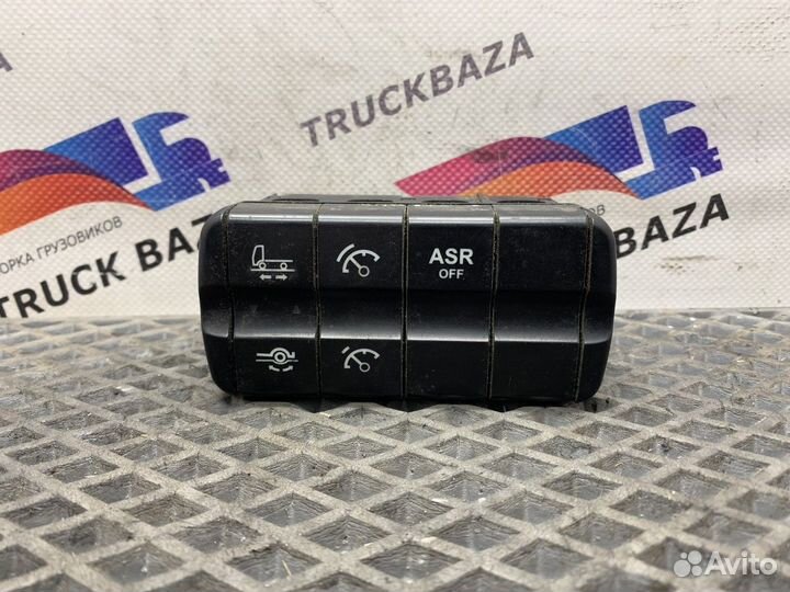 Блок кнопок Mercedes-Benz Actros