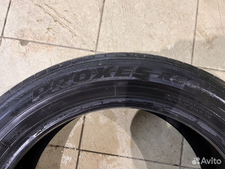 Toyo Proxes R36 225/55 R19