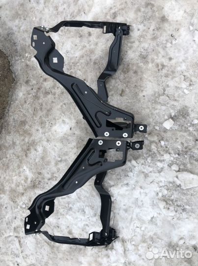 Mercedes W204 очко фары