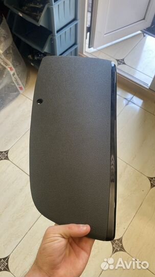 Козырек на панель priora 1 под андроид