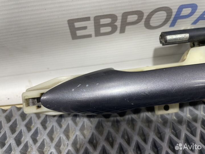 Ручка двери передней наружная левая Hyundai Solaris 2010-2017