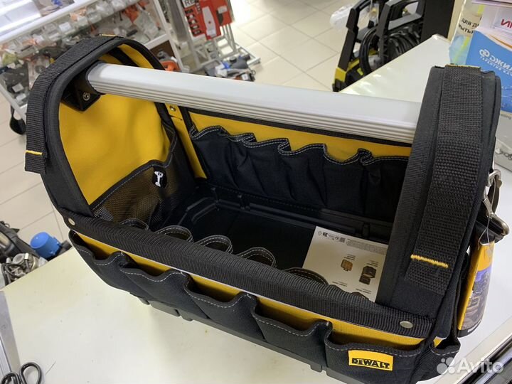 Сумка dewalt tstak dwst82990-1