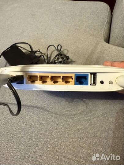 Wifi роутер TP-link TL-WR842ND