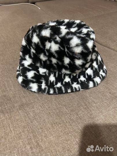 Панама меховая