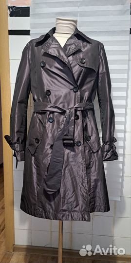 Плащ Max Mara weekend тренч