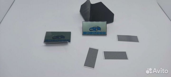 Ж/к дисплей для starline A91 22 контакта