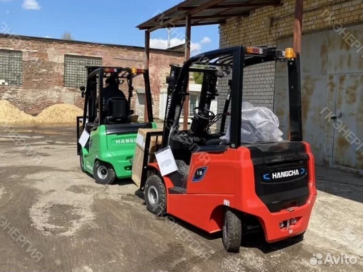Вилочный погрузчик HANGCHA CPD18-AEY2, 2023