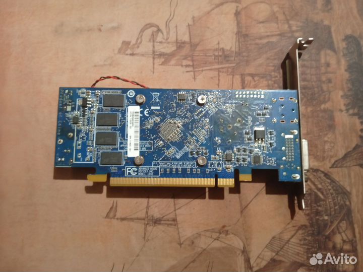 Видеокарта AMD R7 240