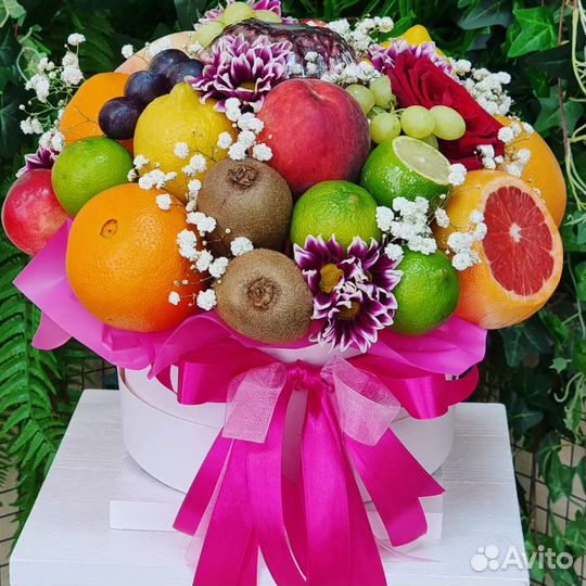 Вкусные букеты