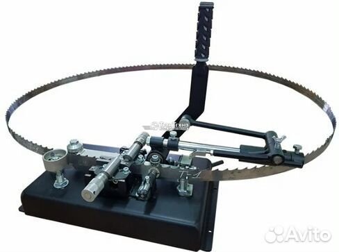 Профессиональная заточка и разводка ленточных пил