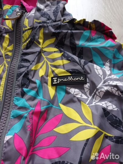 Плащ детский