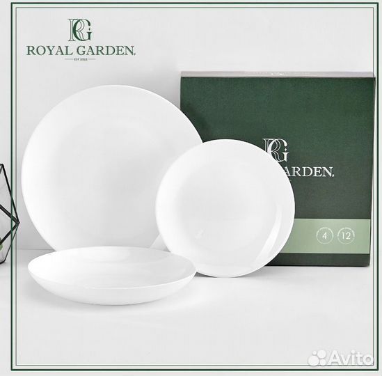 Новый набор посуды премиум качества