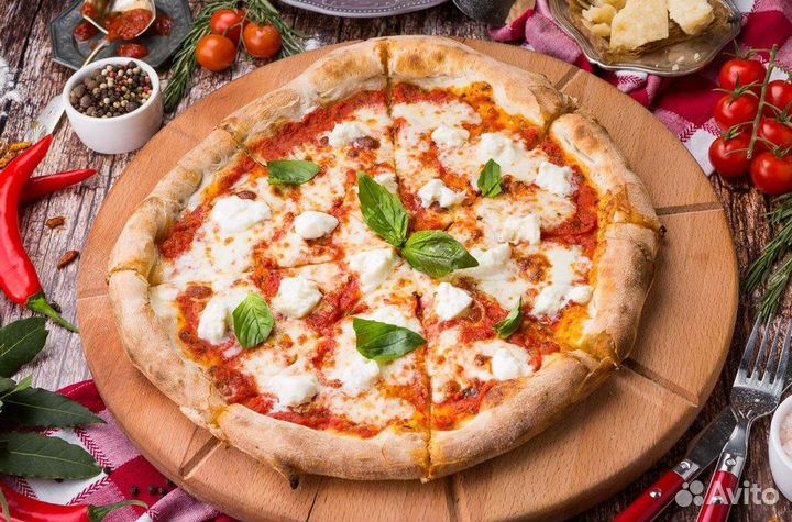 Готовый бизнес пиццерии в оживленном месте