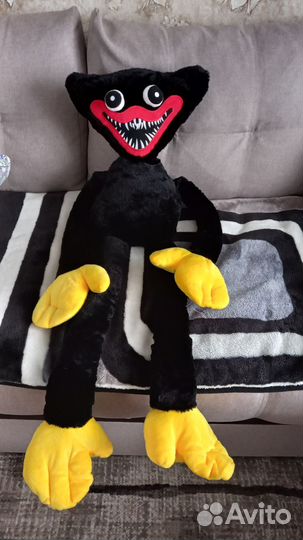 Мягкие игрушки