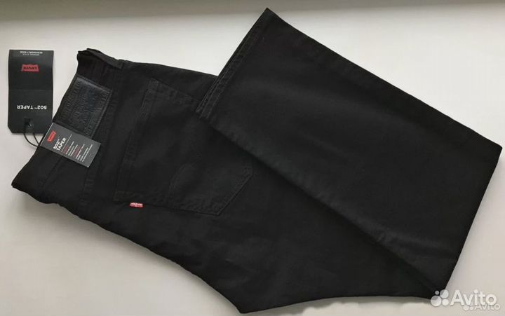 Джинсы мужские Levis 502 W32,W34,W40 original new