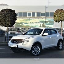 Nissan Juke 1.6 CVT, 2014, 126 500 км, с пробегом, цена 1 255 000 руб.