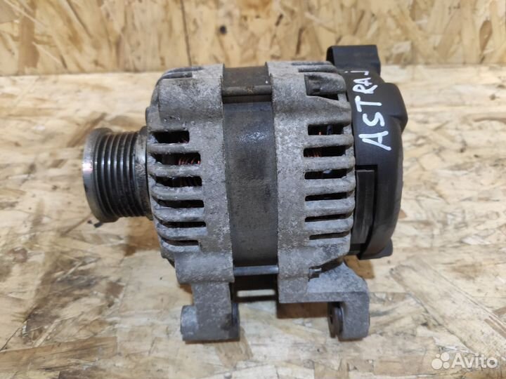 Генератор Opel Astra J a14xer