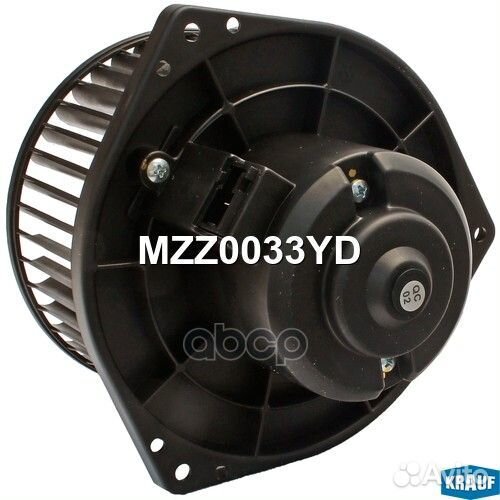 MZZ0033YD электровентилятор отопителя Nissan P