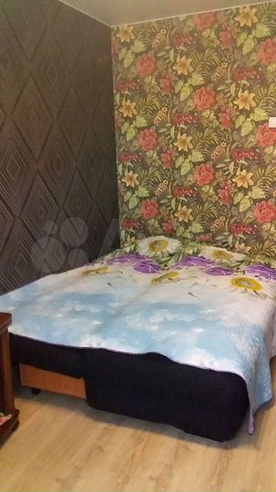 Комната 13 м² в 3-к., 6/9 эт.