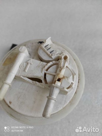 Топливный насос Niva Chevrolet