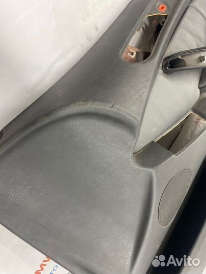 Дверная карта передняя правая Bmw X5 E53 M54B30