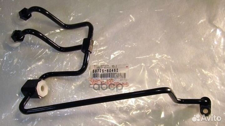 Трубка системы охлаждения 8872660462 toyota