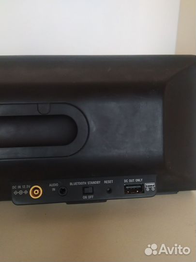 Блютуз колонка