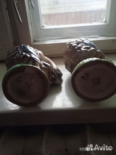 Статуэтка петушок СССР