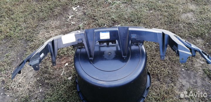 Кронштейн переднего бампера форд куга 1 (ориг)