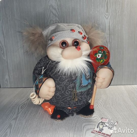 Домовой в ассортименте