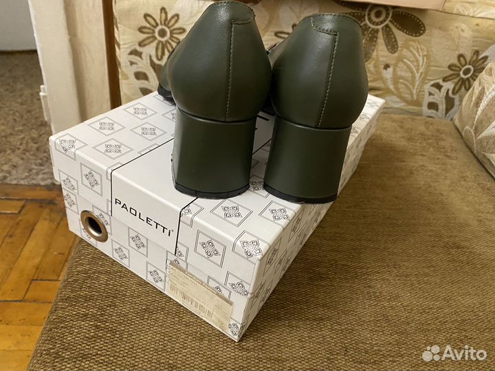 Туфли женские