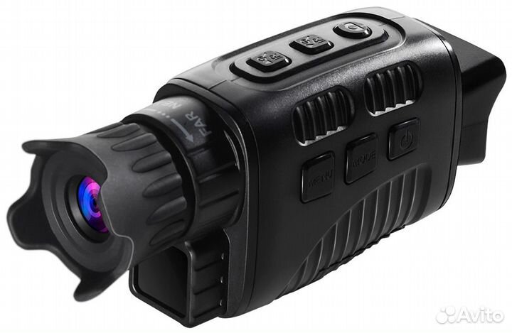 Монокуляр цифровой ночного видения Levenhuk Halo 1