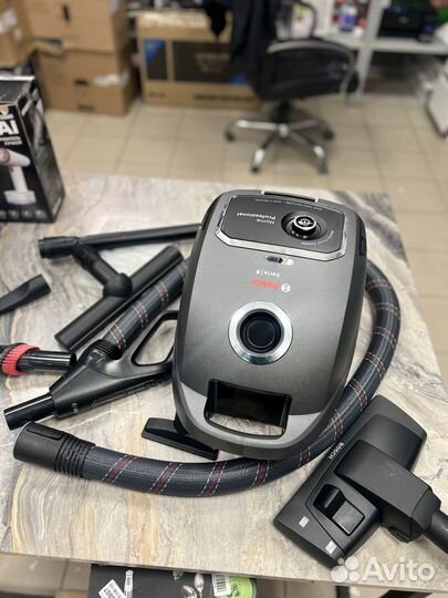 Пылесос bosch мощный