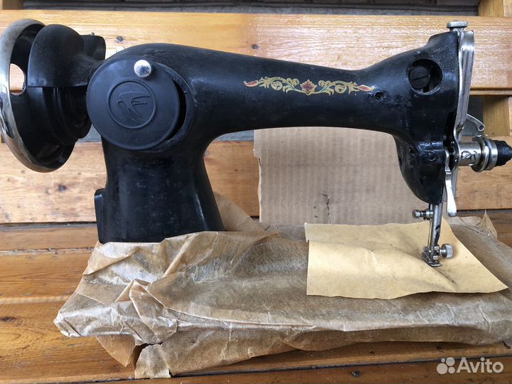 Швейная машинка СССР