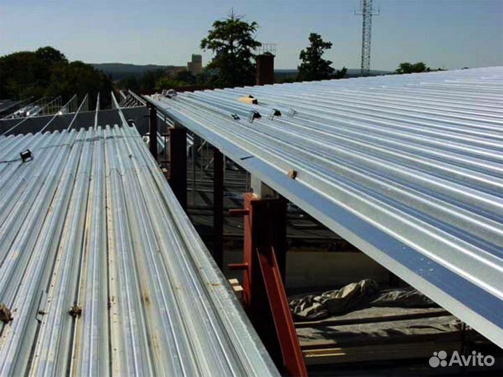 Профнастил / Профлист