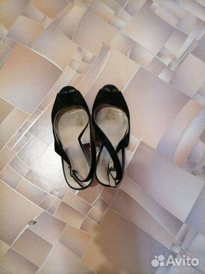 Carlo pazolini босоножки 38 р