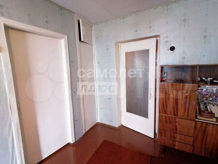 3-к. квартира, 62 м², 4/5 эт.