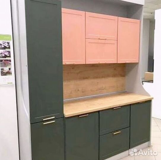 Кухня от производителя
