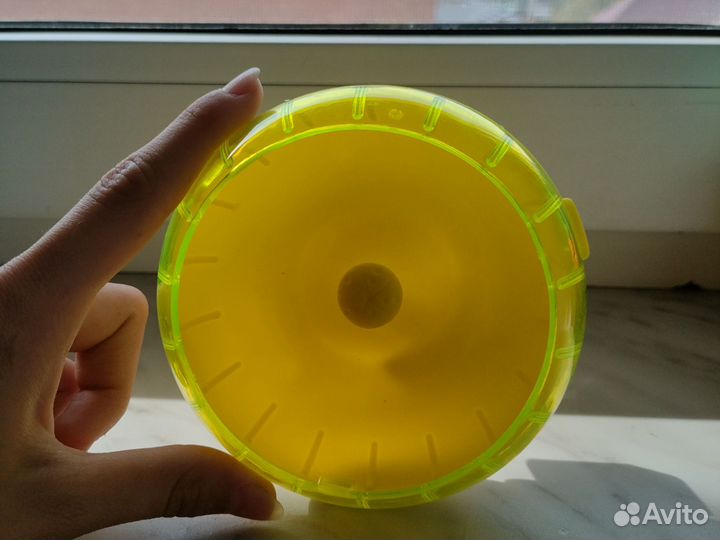 Колесо для джунгарского хомяка