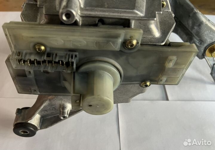 Двигатель мотор Miele минле для стиральной машины