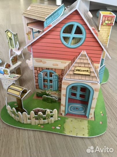 Rezark Вилла DLH-005