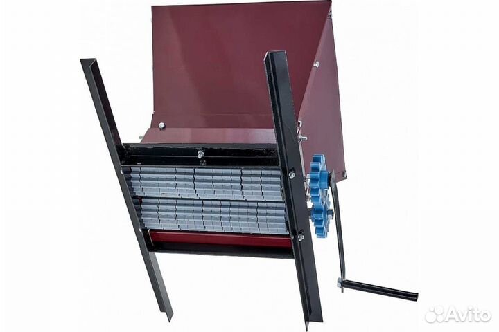 Соковыжималка -Дробилка мех. д/винограда